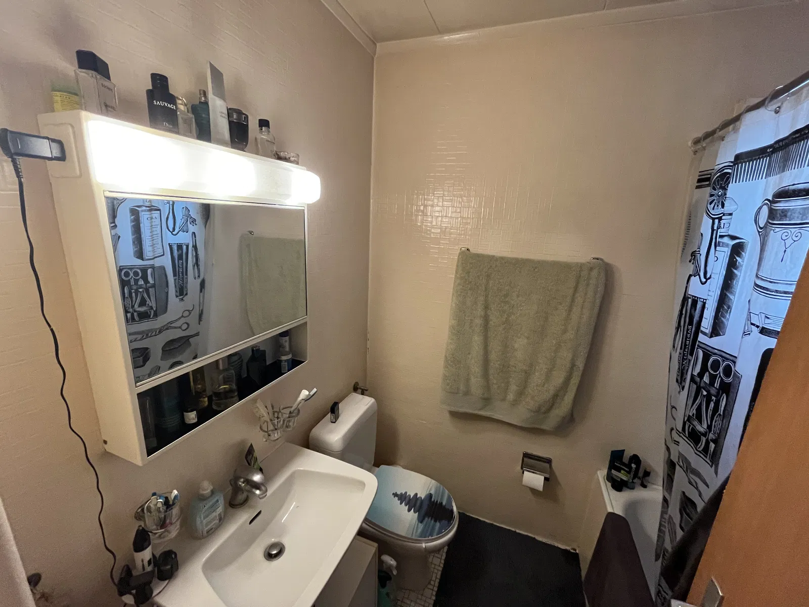 Chambre Chez L'habitant Lausanne 261553