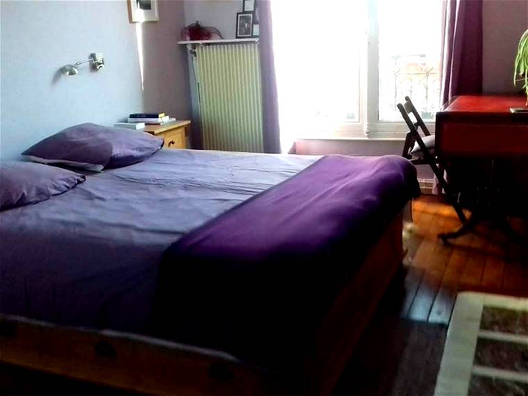 Homestay Le Bourget 238233-1