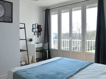 Chambre À Louer Nantes 262251