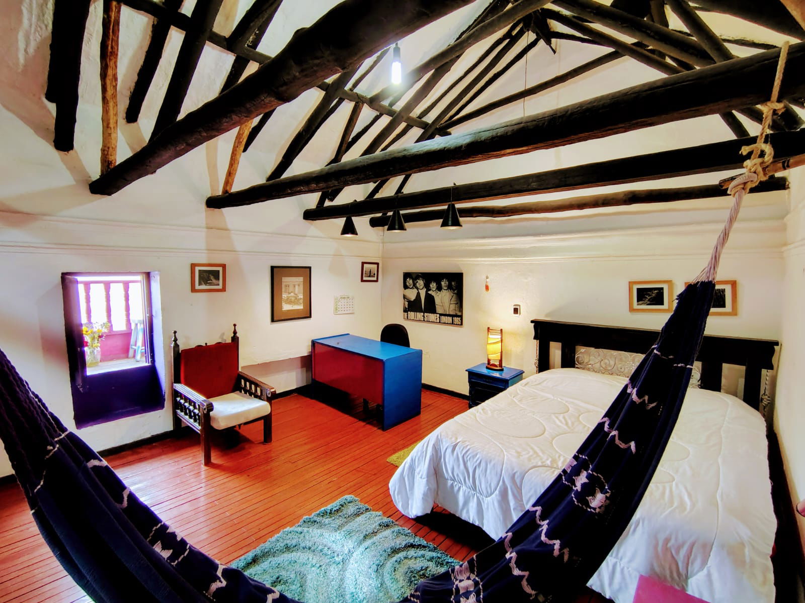 Chambre Chez L'habitant Bogotá 255552