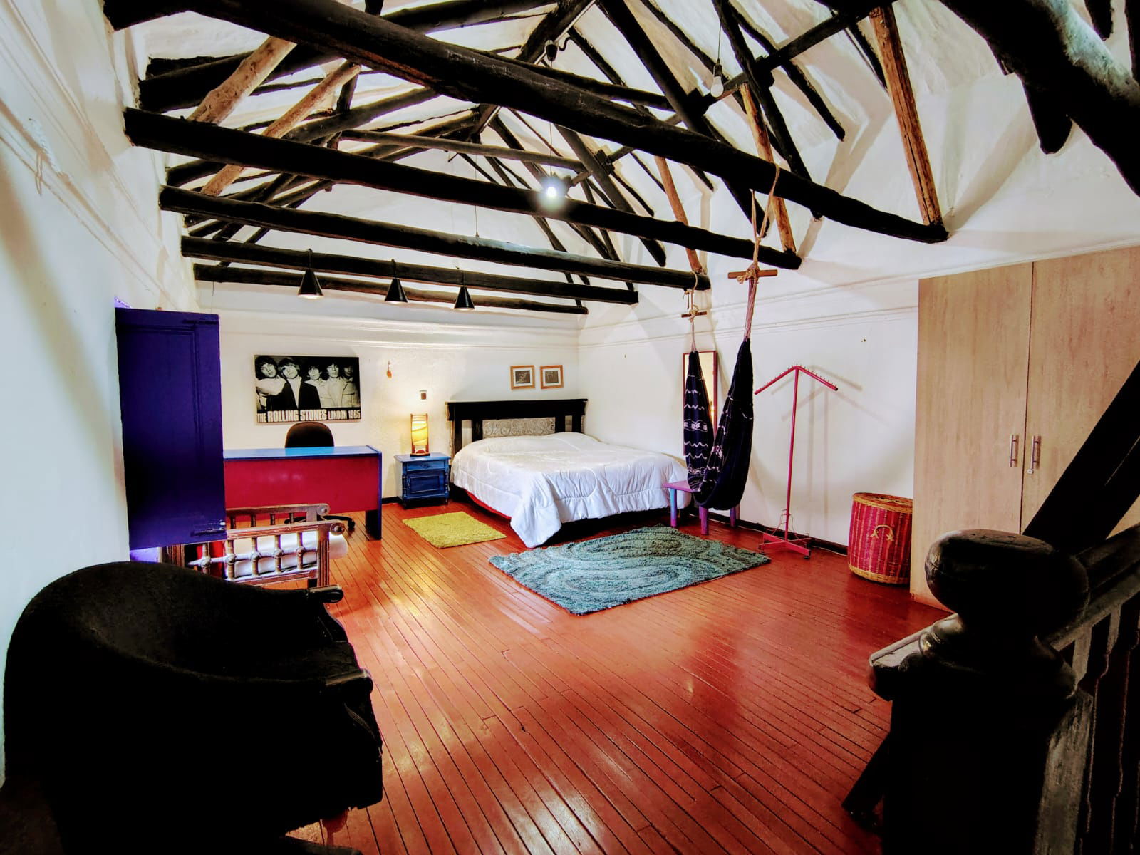 Chambre Chez L'habitant Bogotá 255552