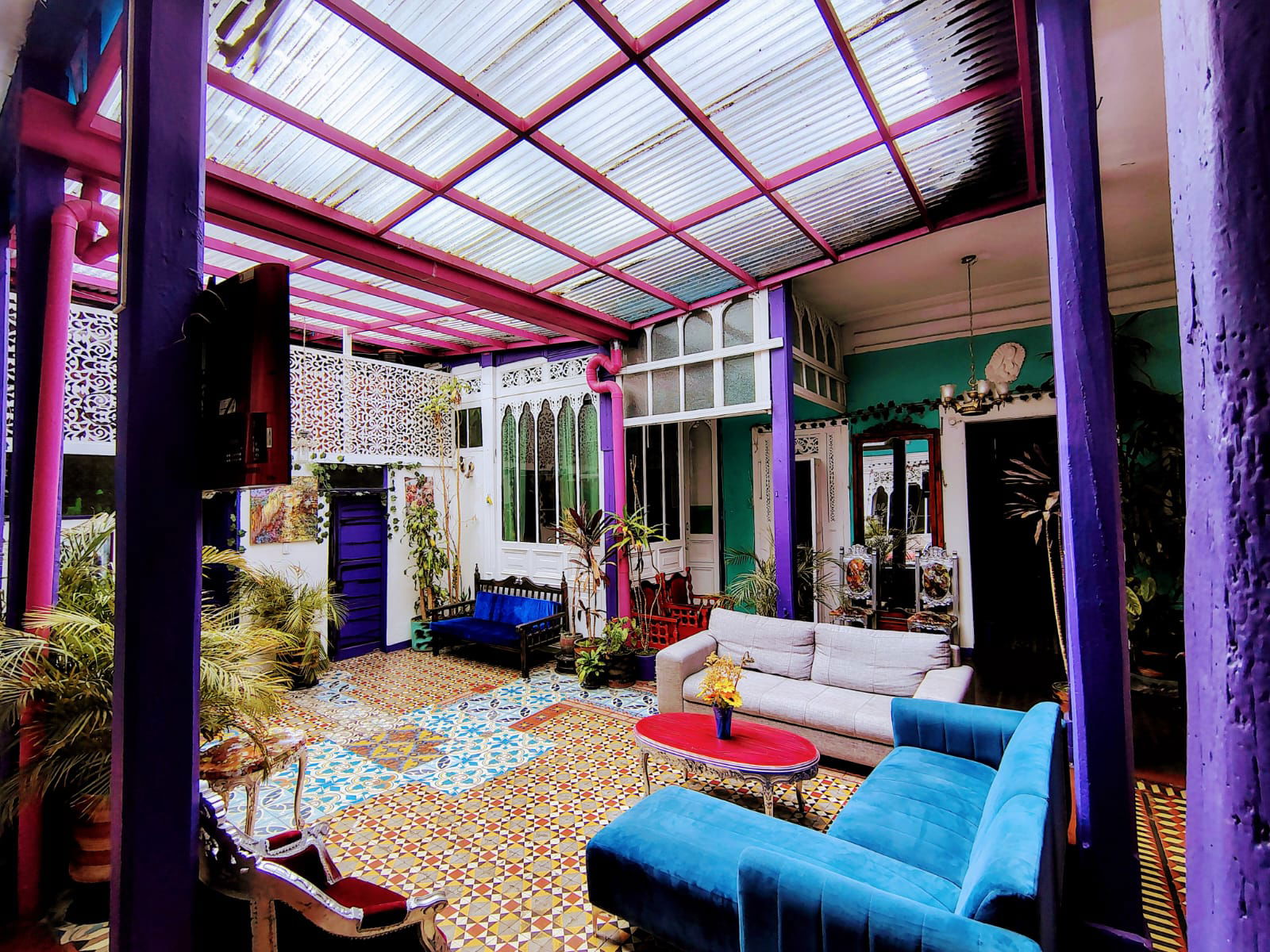 Chambre Chez L'habitant Bogotá 255552