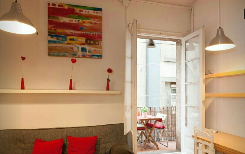 Chambre Chez L'habitant Barcelona 241368