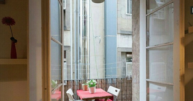 Chambre Chez L'habitant Barcelona 241368