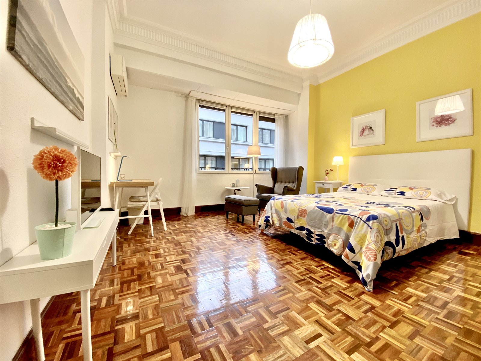 Chambre Chez L'habitant Bilbo 235996