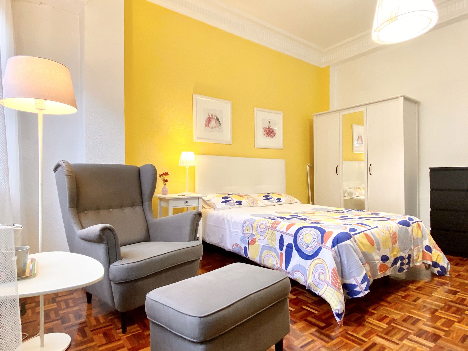 Chambre Chez L'habitant Bilbo 235996