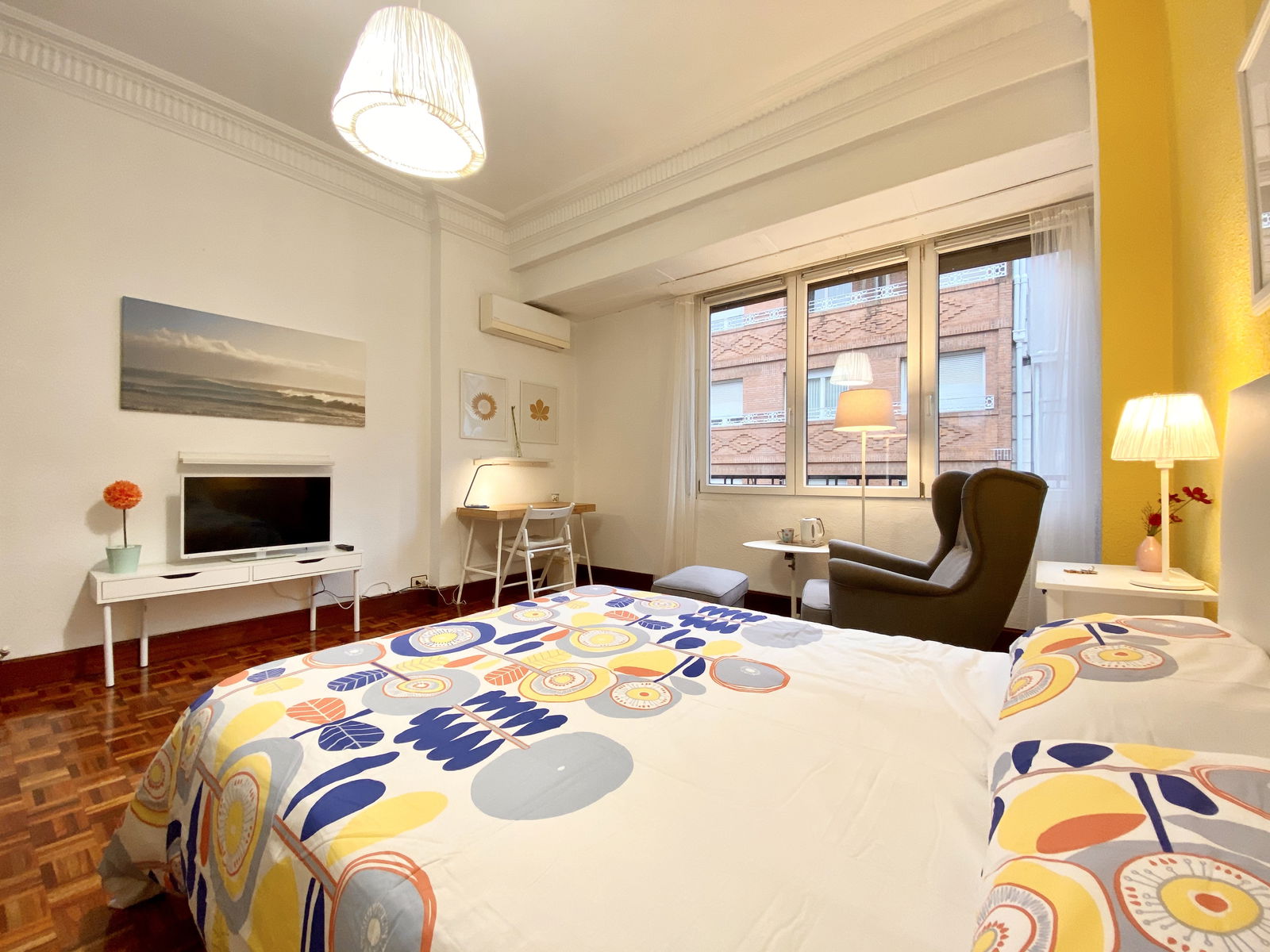 Chambre Chez L'habitant Bilbo 235996