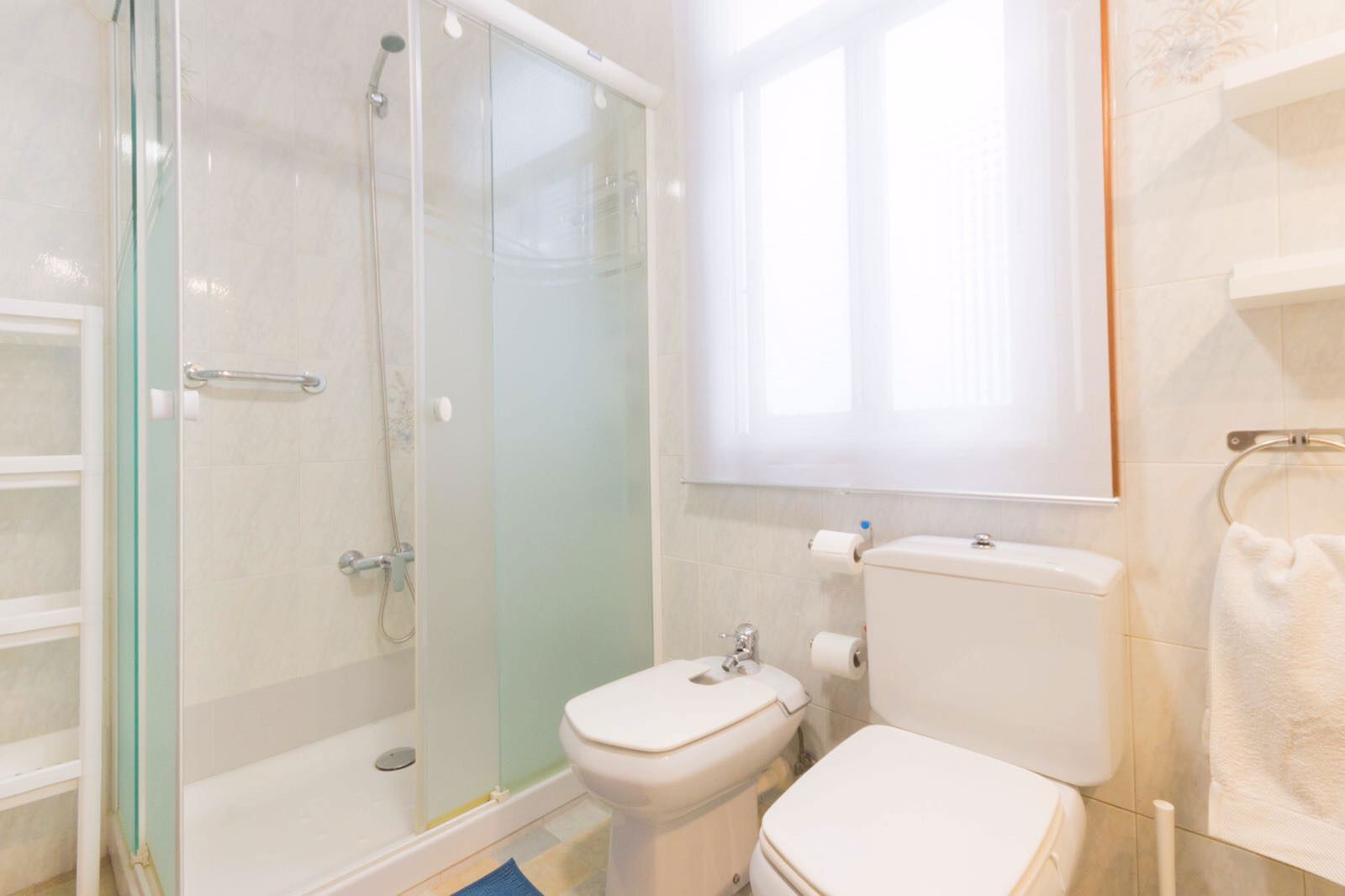 Chambre Chez L'habitant Bilbo 235996