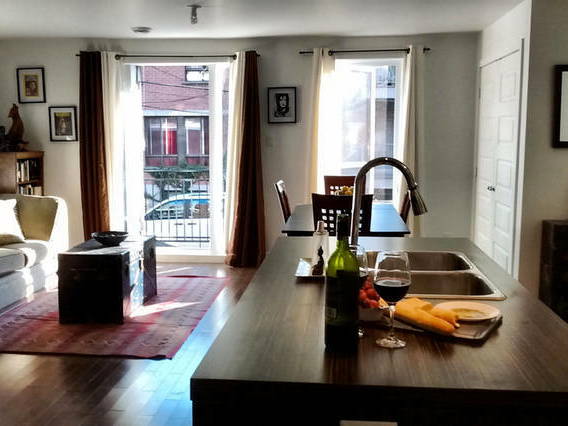 Homestay Montréal 160020