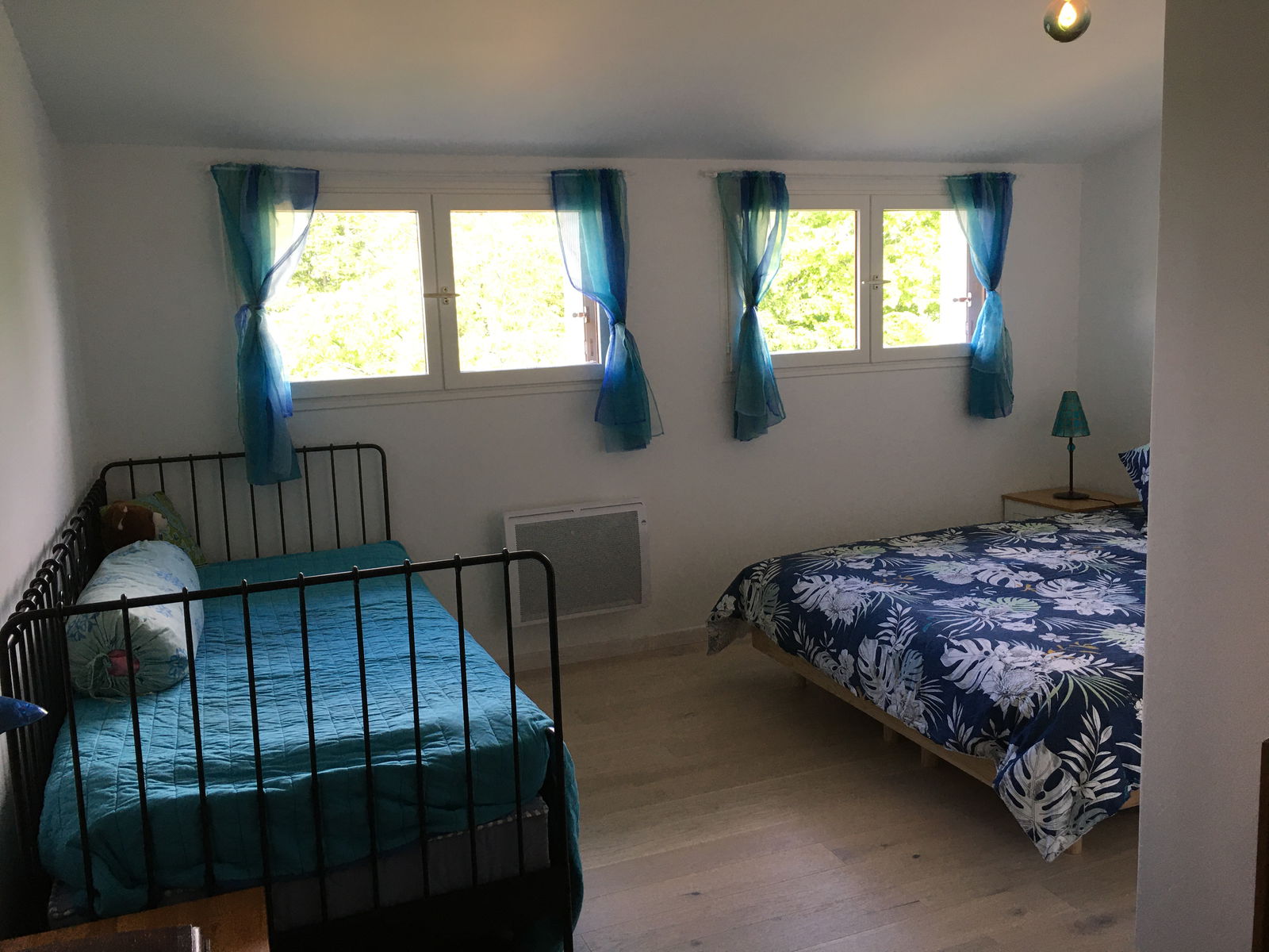 Chambre Chez L'habitant Moret-Loing-et-Orvanne 399582