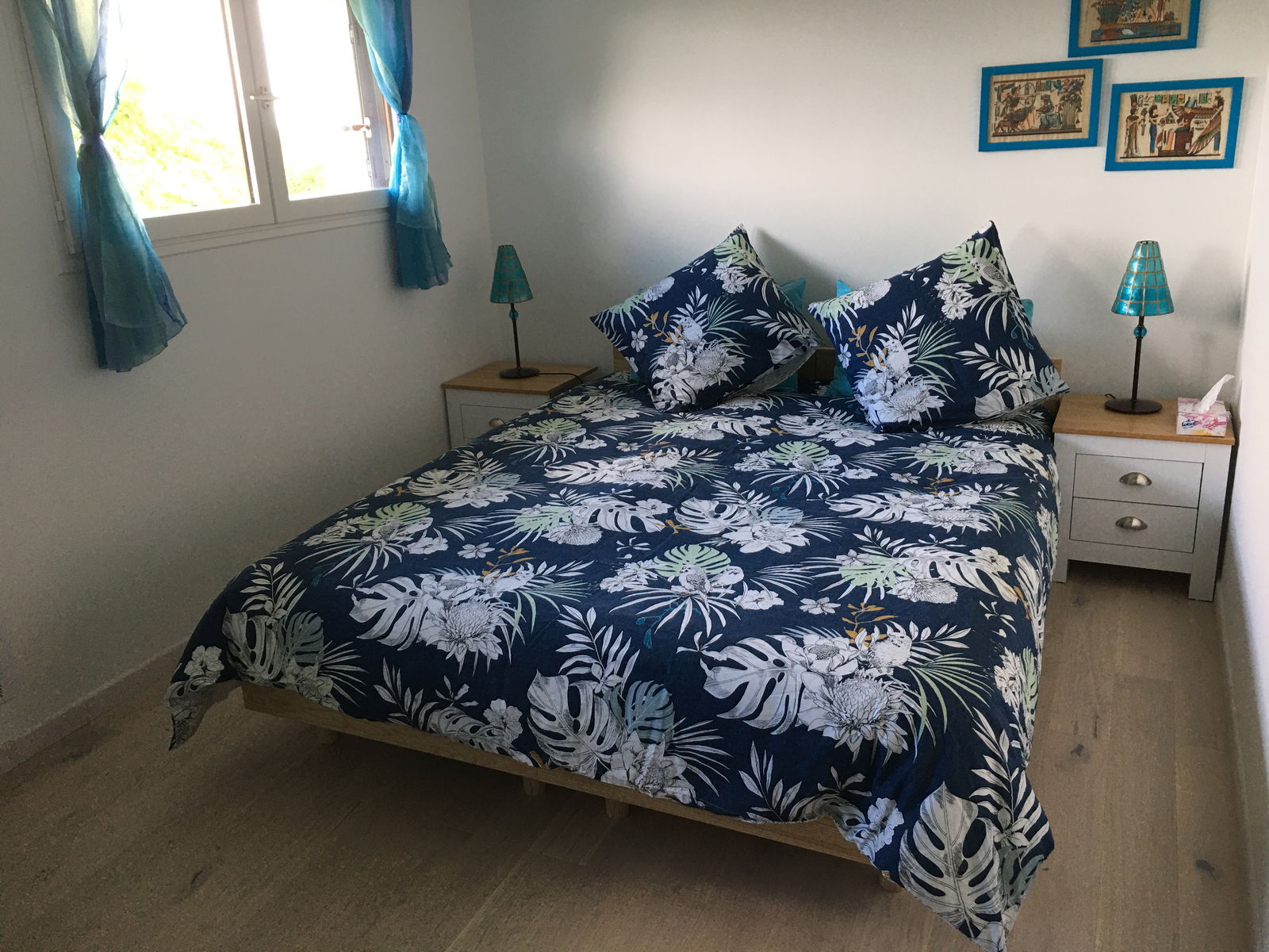 Chambre Chez L'habitant Moret-Loing-et-Orvanne 399582