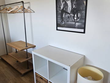 Chambre chez l'habitant à louer à Plougastel-Daoulas - photo 2 : chambre-2