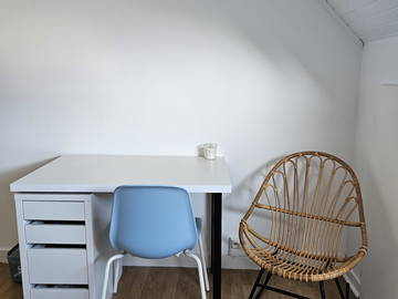 Chambre chez l'habitant à louer à Plougastel-Daoulas - photo 3 : autre pièce-3
