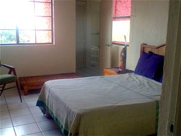 Habitación En Alquiler Santiago De Querétaro 233289-1