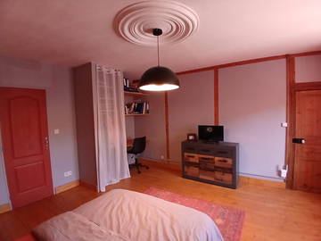 Chambre chez l'habitant à louer à Gerzat - photo 2-2