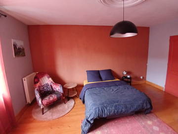 Chambre chez l'habitant à louer à Gerzat - photo 1-1