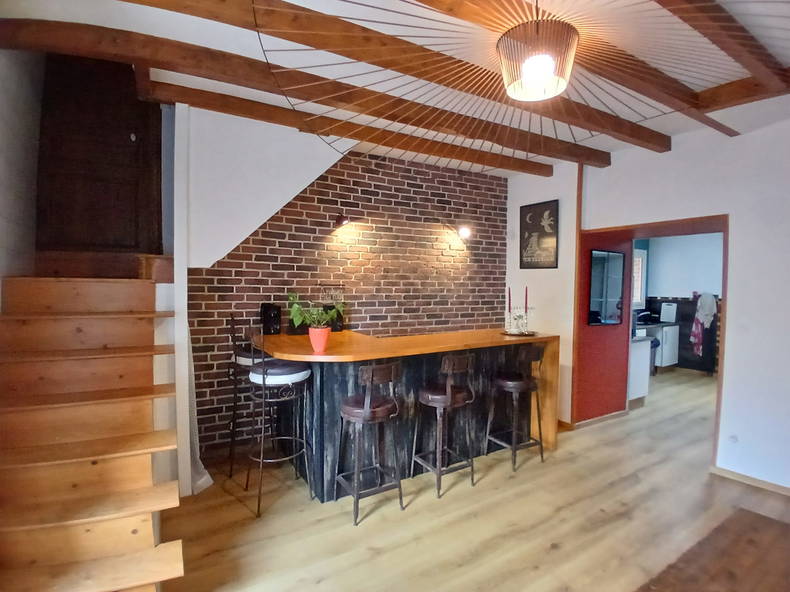 Chambre Chez L'habitant Gerzat 671482-5