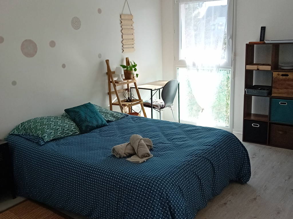 Homestay Avrillé 660669-1