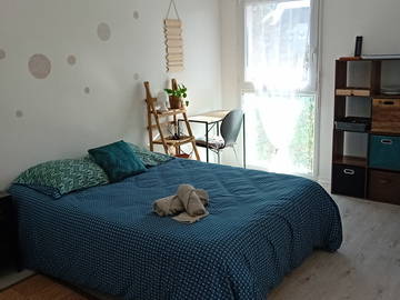 Chambre Chez L'habitant Avrillé 660669-1