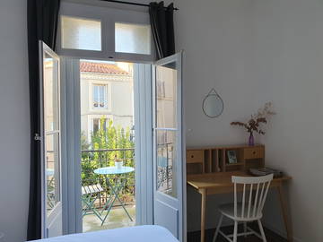 Chambre Chez L'habitant Bouzigues 662661-5