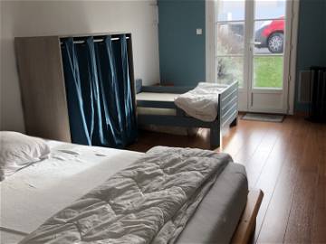 Chambre À Louer Saint-Hilaire-De-Riez 343743