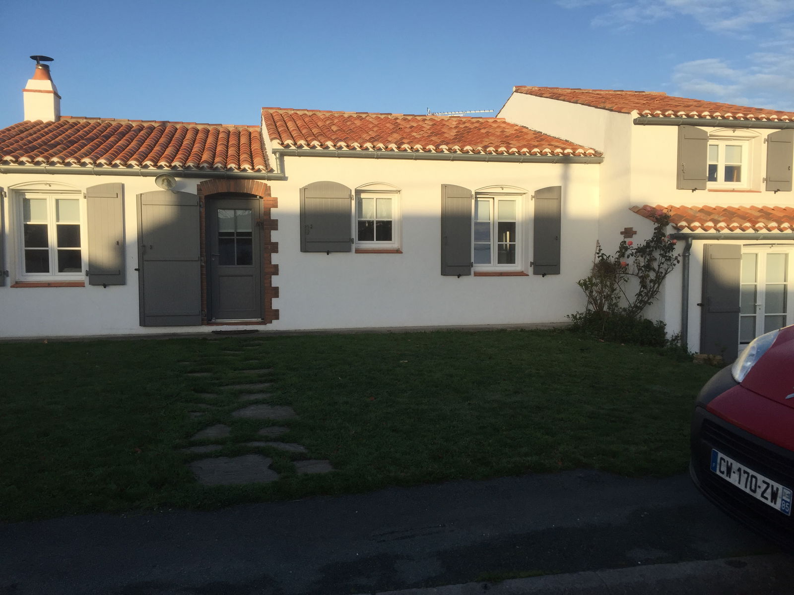 Homestay Saint-Hilaire-de-Riez 343743