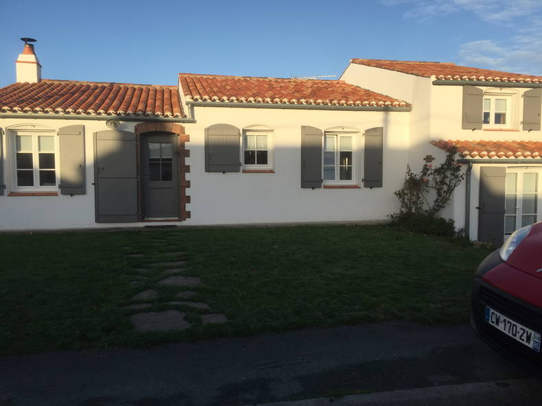 Quedarse En Casa Saint-Hilaire-de-Riez 343743-1