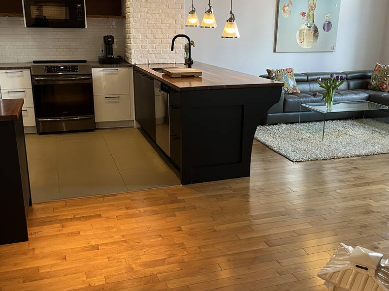 Zakwaterowanie U Rodziny Montréal 483264-2