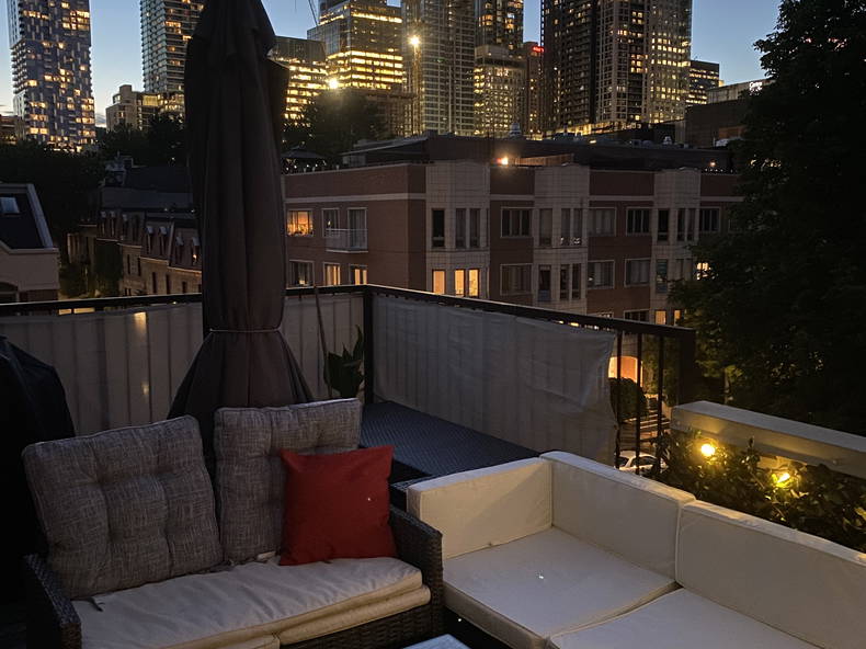 Zakwaterowanie U Rodziny Montréal 483264-3