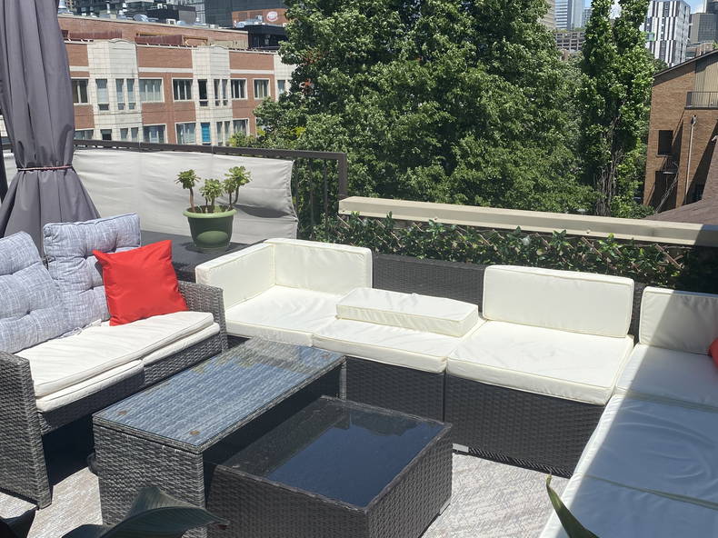 Zakwaterowanie U Rodziny Montréal 483264-5