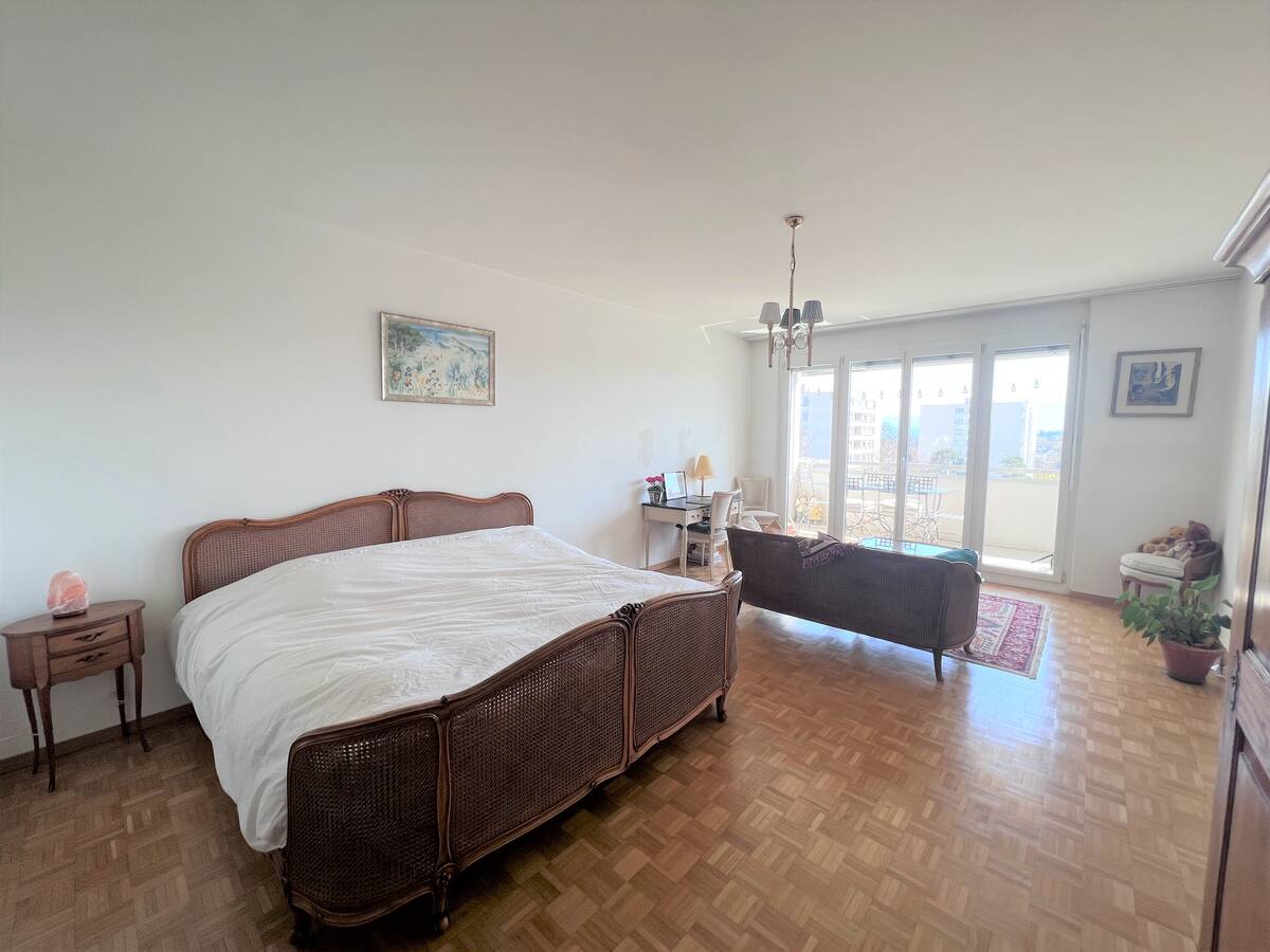 Chambre Chez L'habitant Versoix 258647
