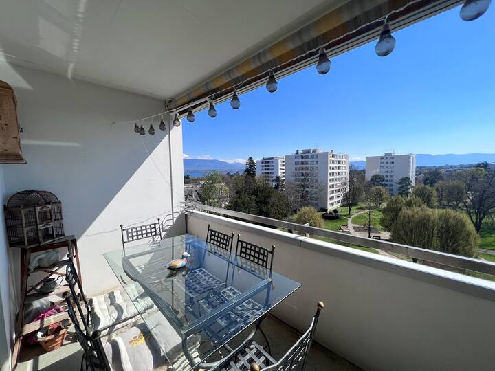 Chambre Chez L'habitant Versoix 258647