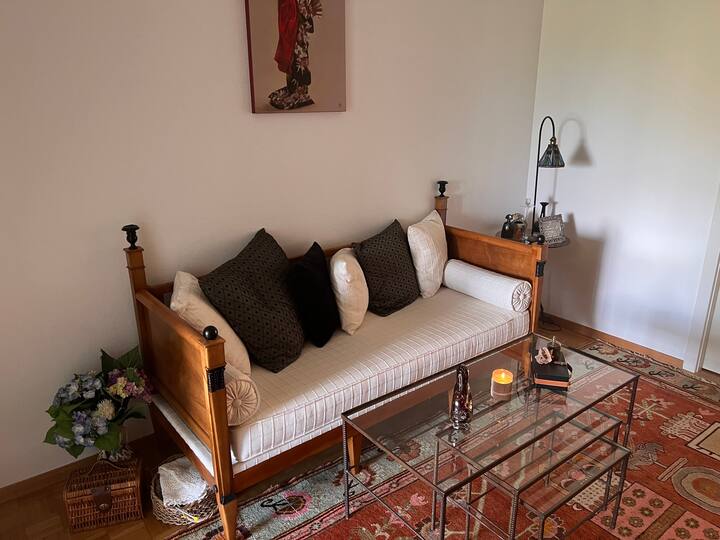 Chambre Chez L'habitant Versoix 258647