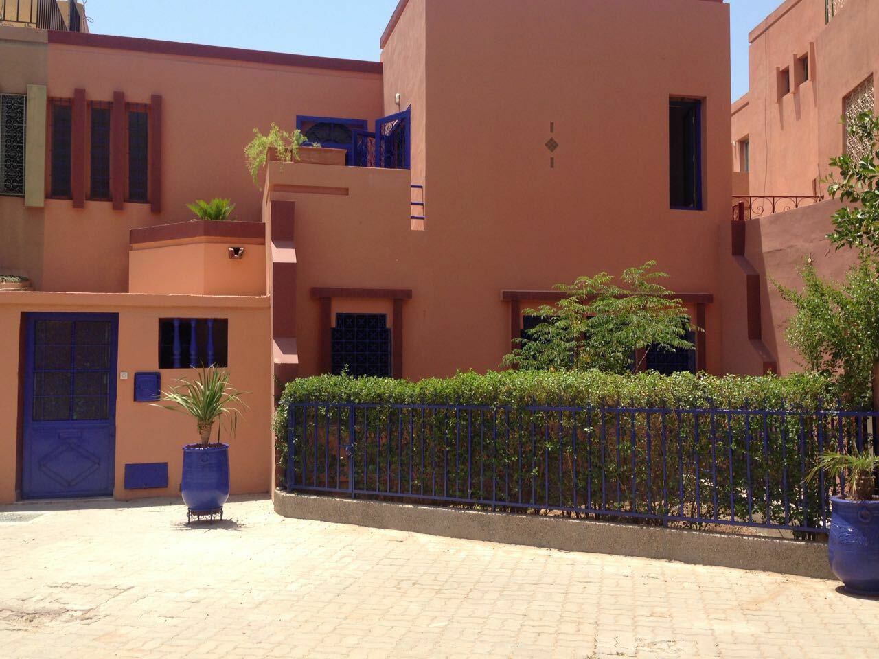 Hospedagem Em Casa De Família Marrakech-Tensift-Al Haouz 151292