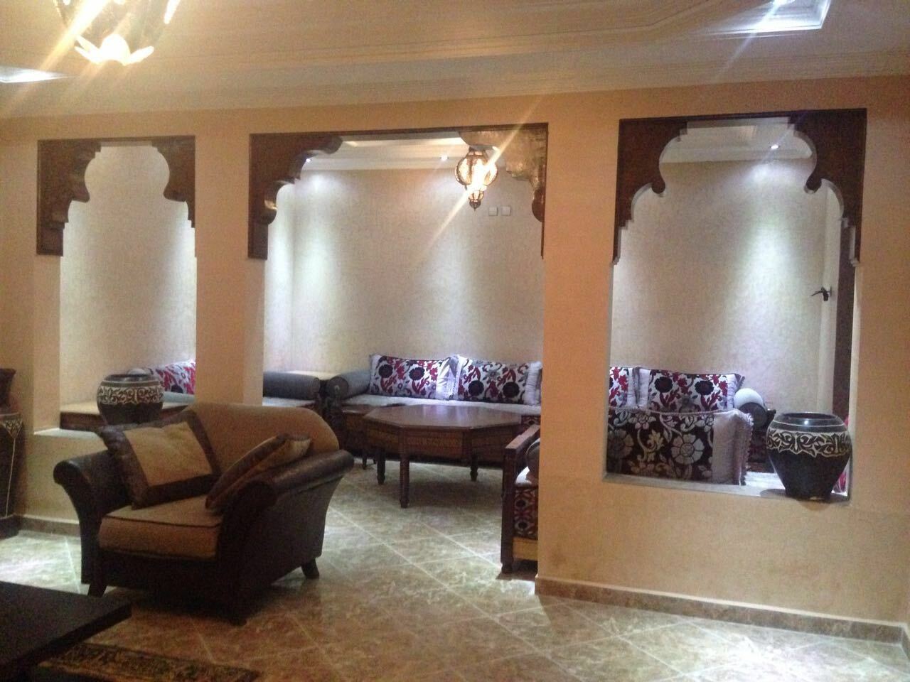 Hospedagem Em Casa De Família Marrakech-Tensift-Al Haouz 151292
