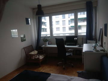 Chambre À Louer Lancy 460100