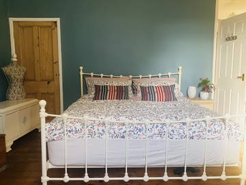 Chambre d'hôte à louer à Bristol - chambre-2