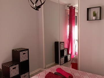 Chambre chez l'habitant à louer à Toulouse - photo 9 : chambre-9