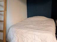 Unterkunft beim Gastgeber zur Miete in Lyon - Foto 1 : Schlafzimmer-1