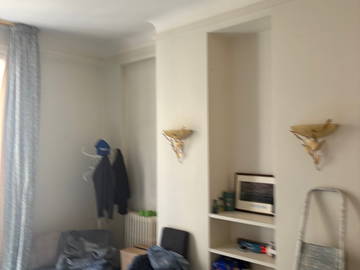 Homestay for rent in Paris - photo 2 : Other room-2