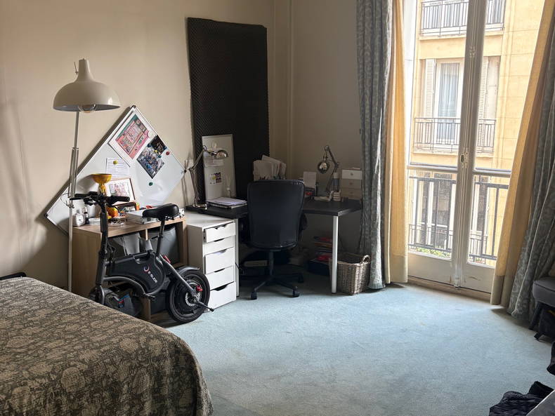 Homestay Paris 676138-3