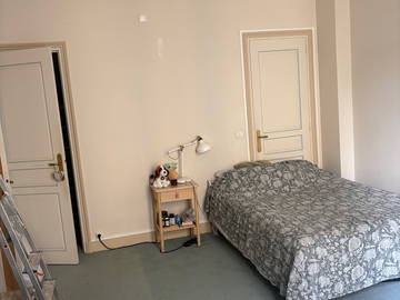 Homestay for rent in Paris - photo 4 : Bedroom-4