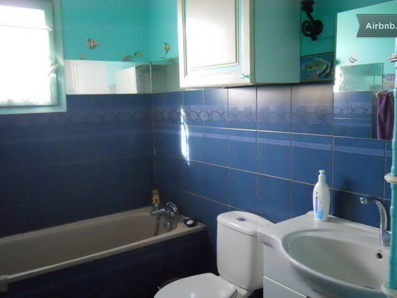 Chambre Chez L'habitant Toulouse 58139-5