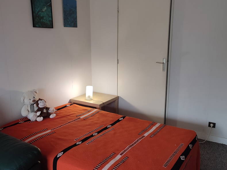 Chambre Chez L'habitant Paris 668588-2