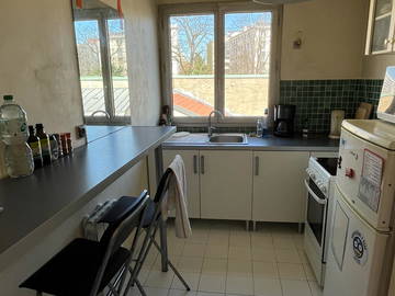Chambre chez l'habitant à louer à Paris - photo 4 : autre pièce-4