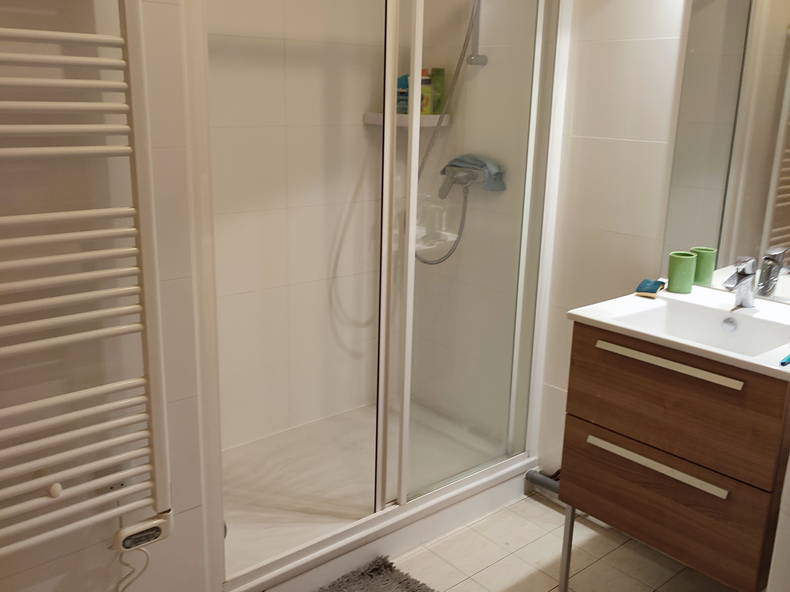 Chambre Chez L'habitant Paris 668588-5