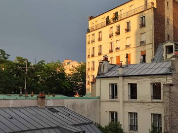 Chambre chez l'habitant à louer à Paris - photo 7 : autre pièce-7