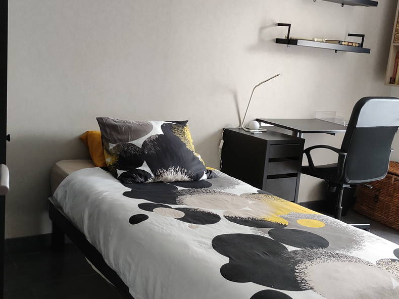 Zakwaterowanie U Rodziny Le Petit-Quevilly 262405-1