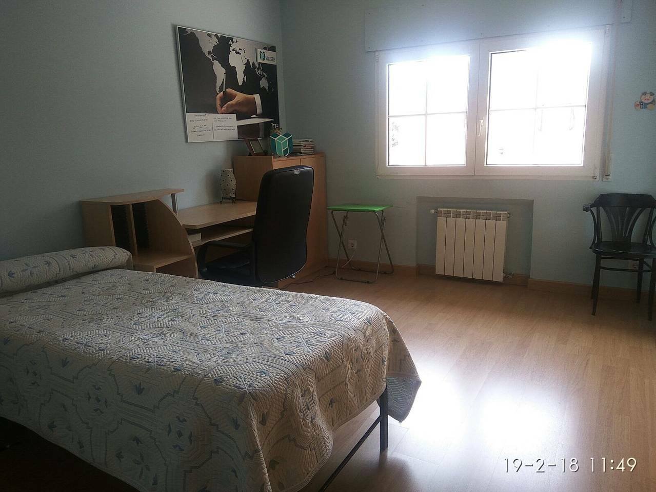 Chambre Chez L'habitant Galapagar 197477