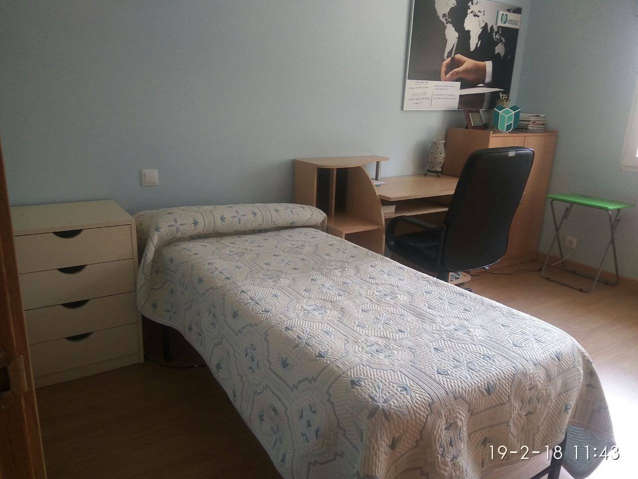 Chambre Chez L'habitant Galapagar 197477